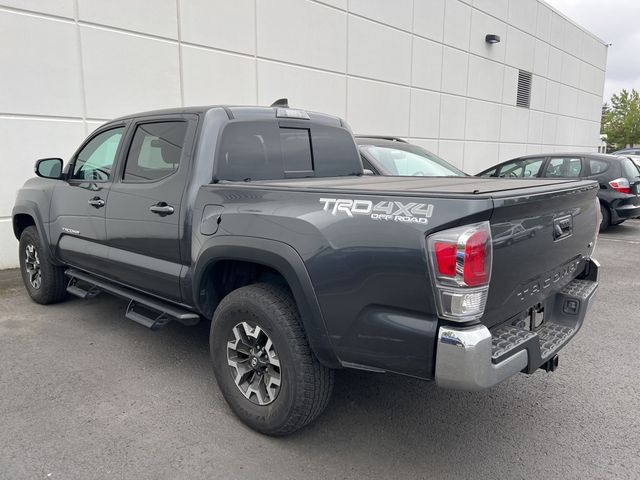 2021 Toyota Tacoma 