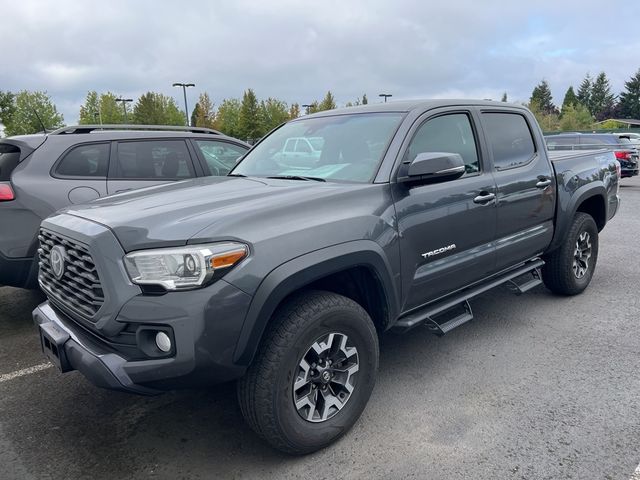 2021 Toyota Tacoma 