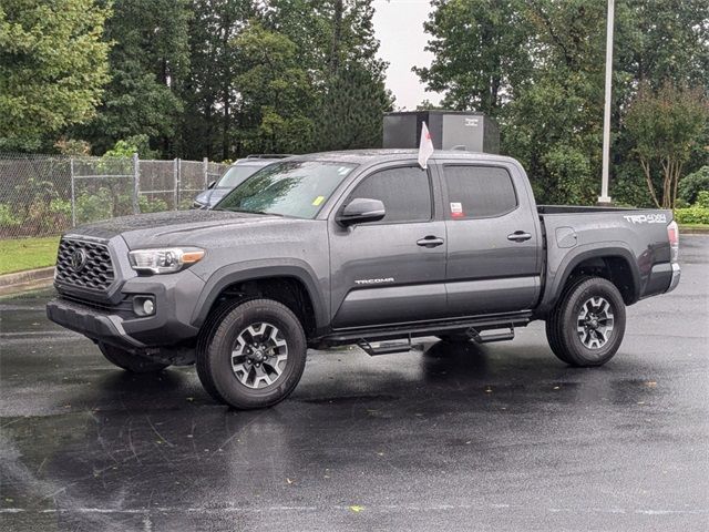 2021 Toyota Tacoma 