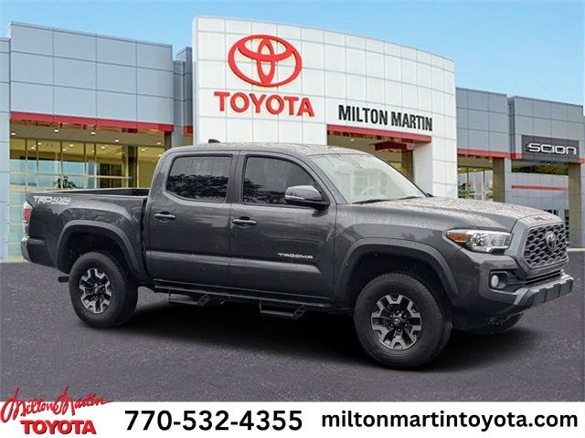 2021 Toyota Tacoma 