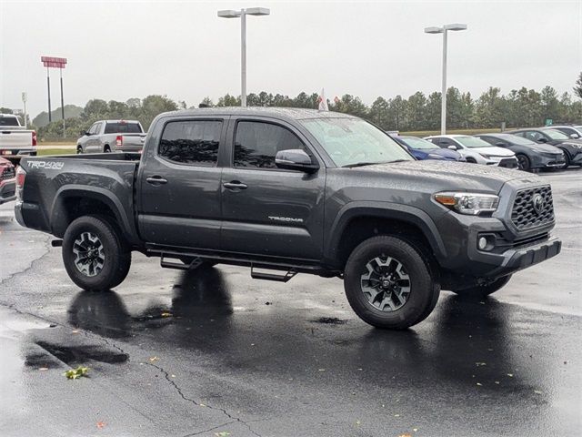 2021 Toyota Tacoma 