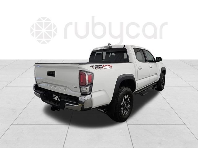 2021 Toyota Tacoma TRD Off Road