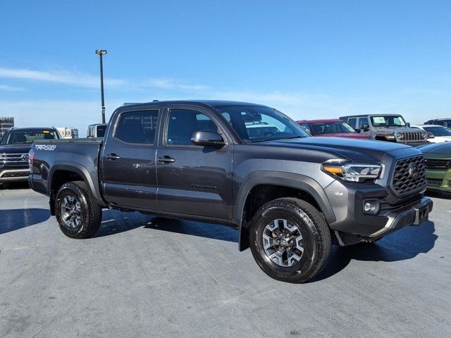 2021 Toyota Tacoma 