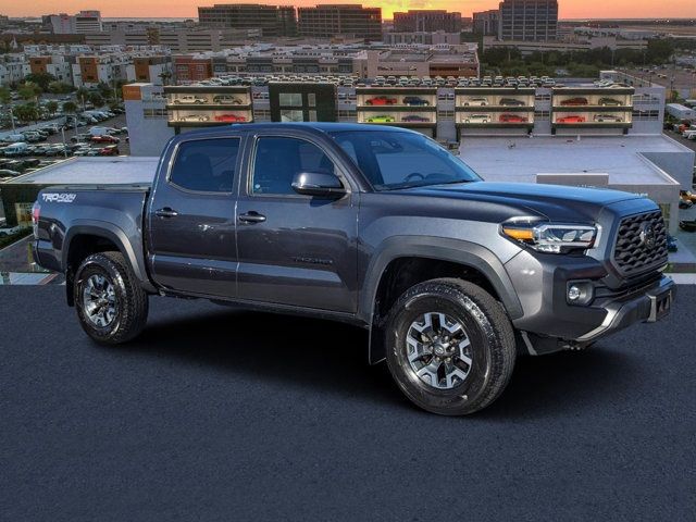 2021 Toyota Tacoma 