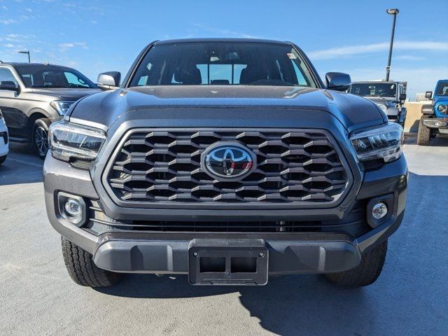 2021 Toyota Tacoma 