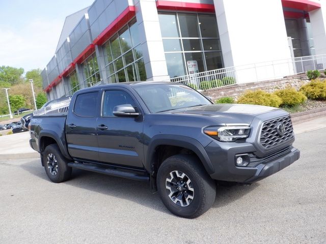 Used 2021 Toyota Tacoma For Sale in Brownsville, PA | Auto Navigator