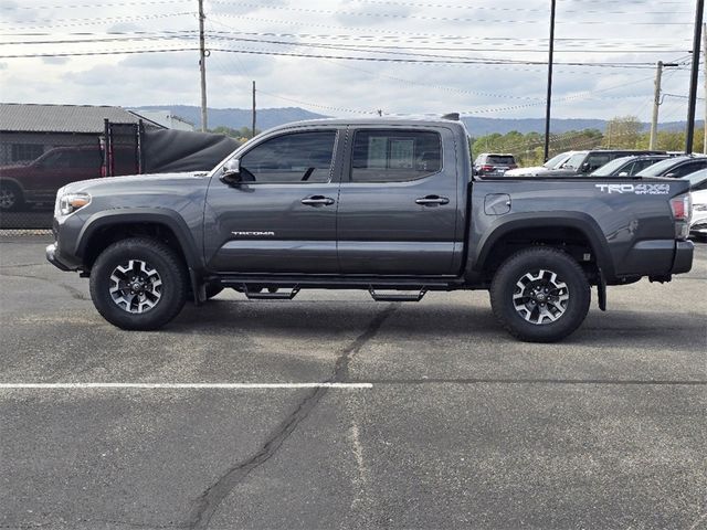 2021 Toyota Tacoma 