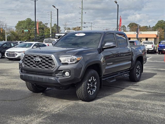 2021 Toyota Tacoma 