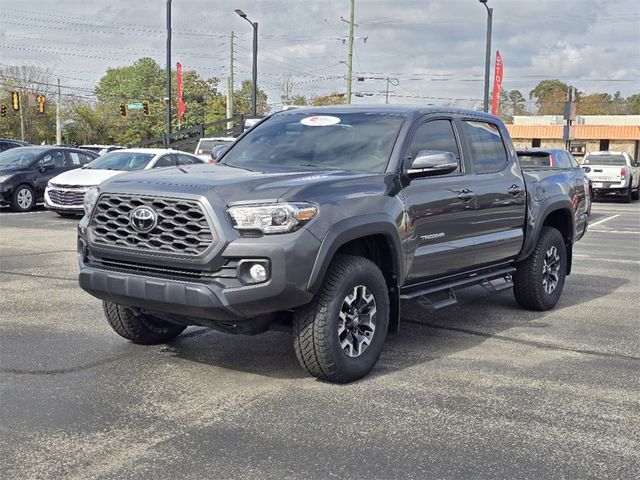 2021 Toyota Tacoma 