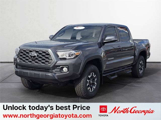 2021 Toyota Tacoma 