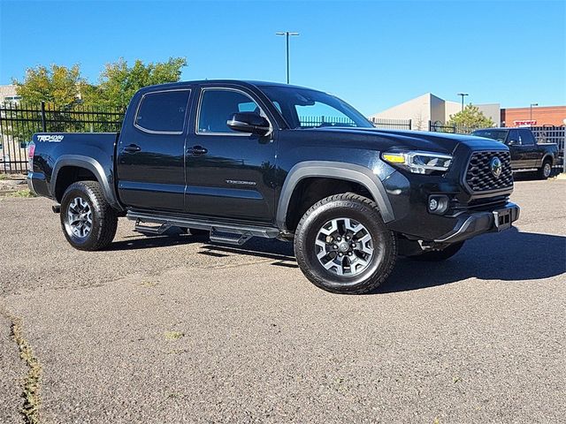 2021 Toyota Tacoma TRD Pro