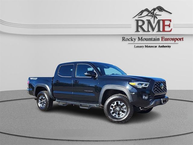 2021 Toyota Tacoma TRD Pro