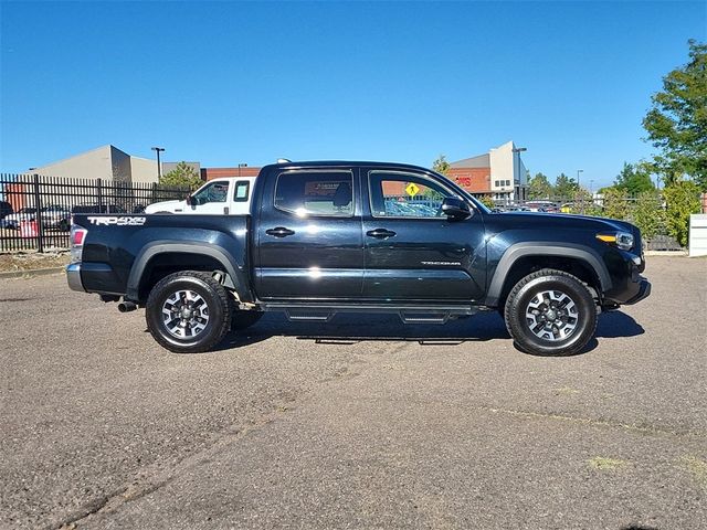 2021 Toyota Tacoma TRD Pro