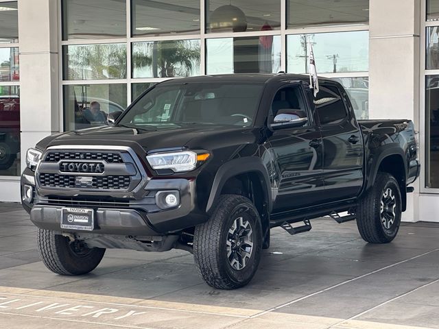 2021 Toyota Tacoma TRD Pro