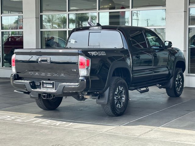 2021 Toyota Tacoma TRD Pro