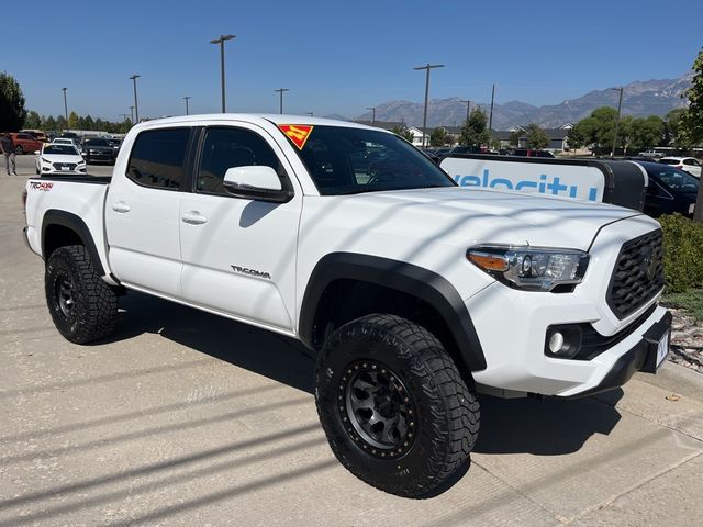 2021 Toyota Tacoma 