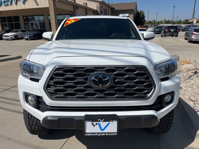 2021 Toyota Tacoma 