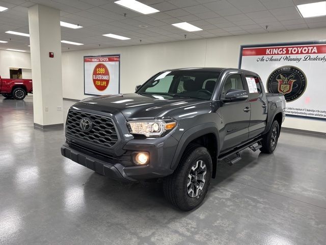 2021 Toyota Tacoma TRD Off Road