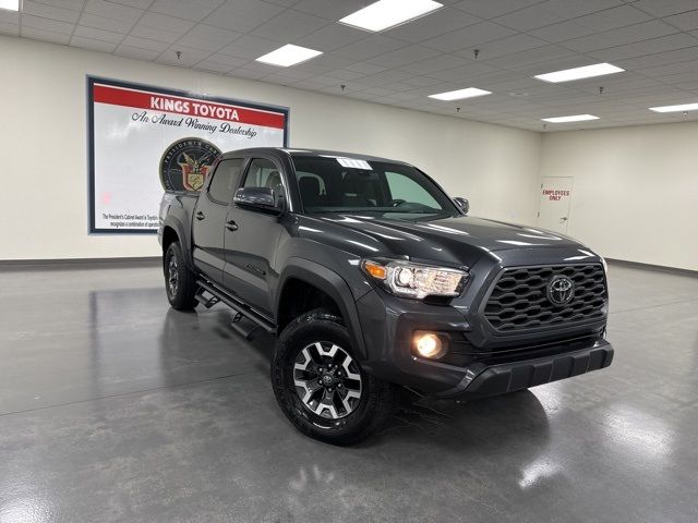 2021 Toyota Tacoma TRD Off Road