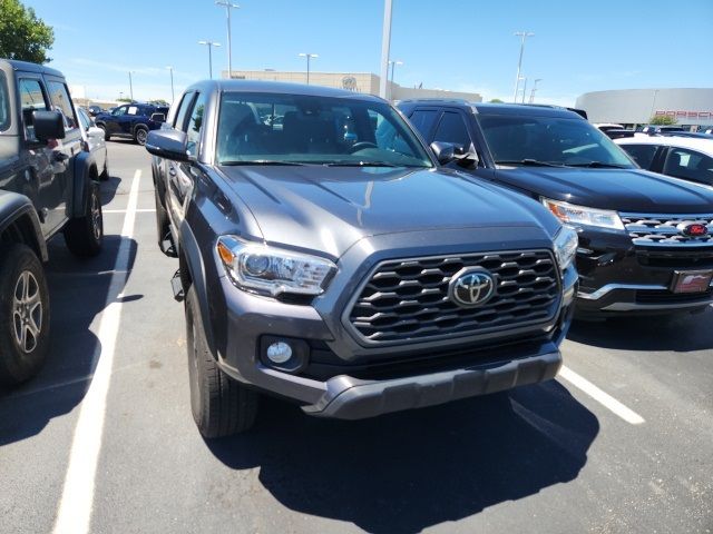 2021 Toyota Tacoma TRD Off Road