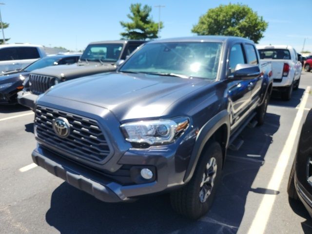 2021 Toyota Tacoma TRD Off Road