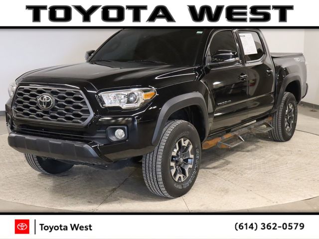 2021 Toyota Tacoma 