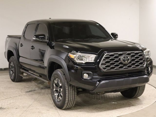 2021 Toyota Tacoma 