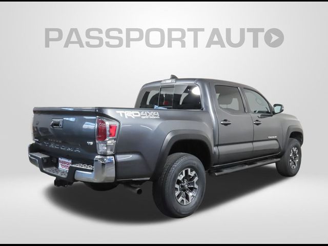 2021 Toyota Tacoma TRD Off Road