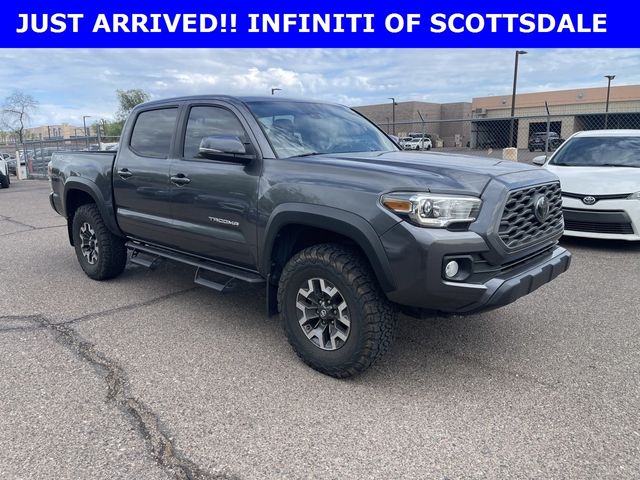 2021 Toyota Tacoma 