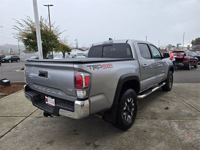 2021 Toyota Tacoma 