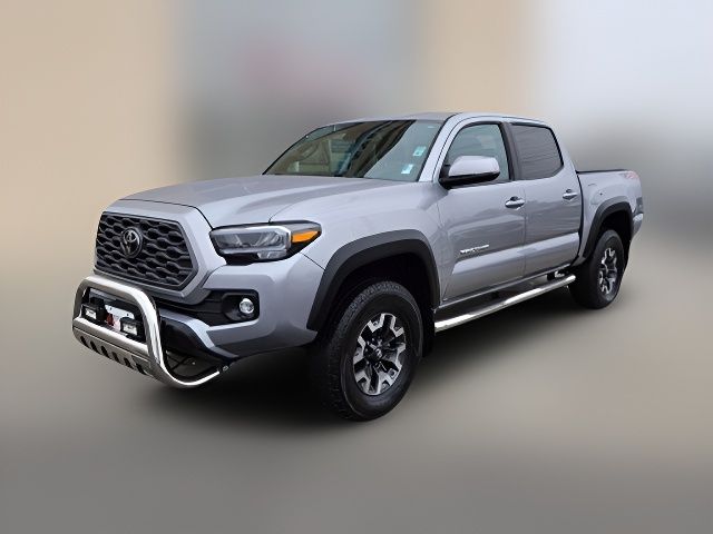 2021 Toyota Tacoma 