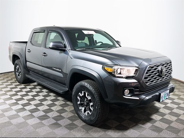 2021 Toyota Tacoma 