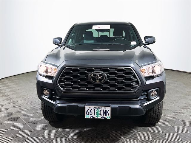 2021 Toyota Tacoma 