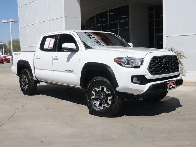 2021 Toyota Tacoma TRD Pro