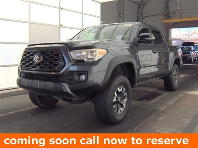 2021 Toyota Tacoma TRD Off Road