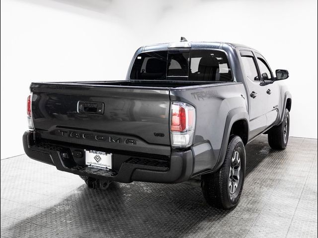 2021 Toyota Tacoma TRD Off Road