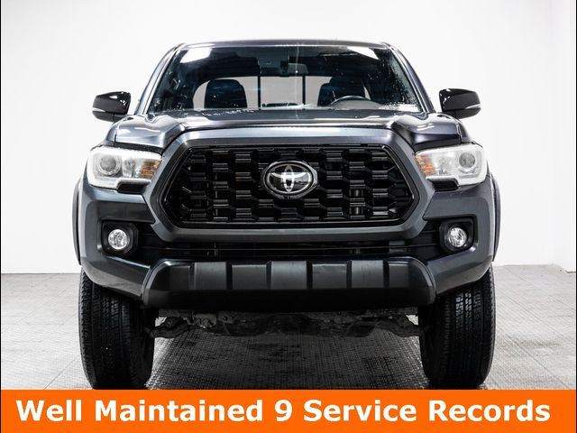 2021 Toyota Tacoma TRD Off Road