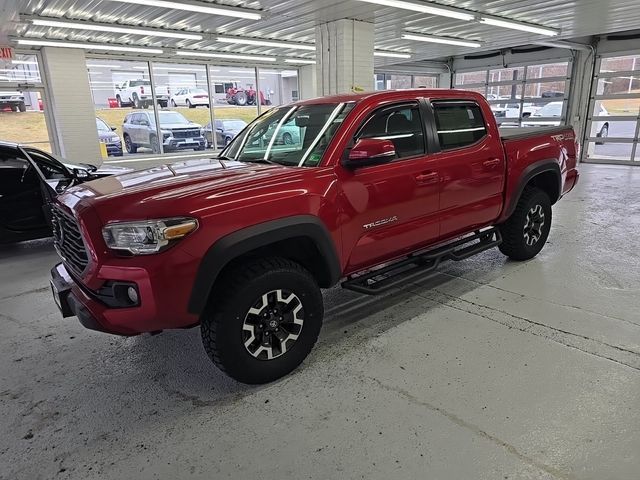 2021 Toyota Tacoma TRD Off Road