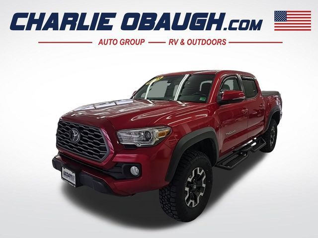 2021 Toyota Tacoma TRD Off Road