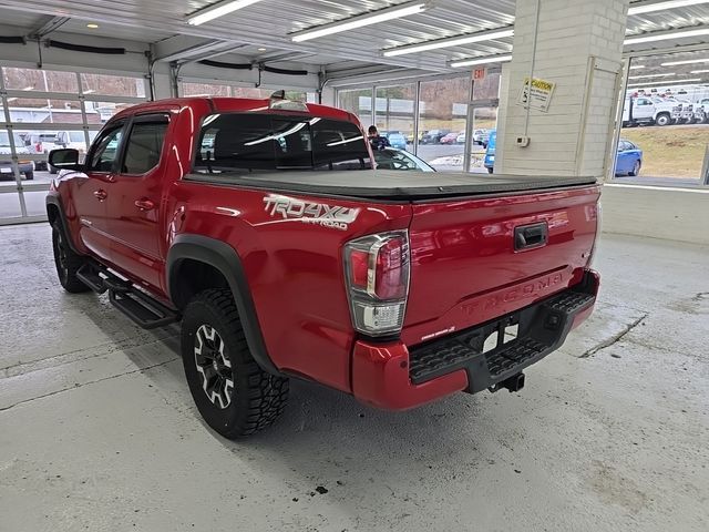 2021 Toyota Tacoma TRD Off Road