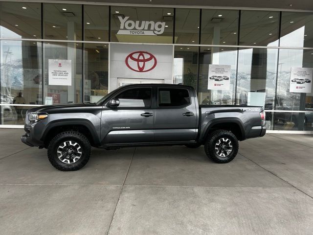 2021 Toyota Tacoma 