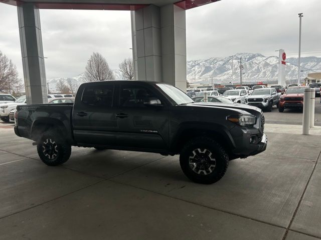 2021 Toyota Tacoma 