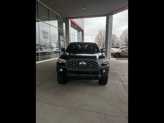 2021 Toyota Tacoma 