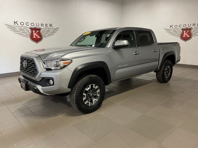 2021 Toyota Tacoma TRD Off Road