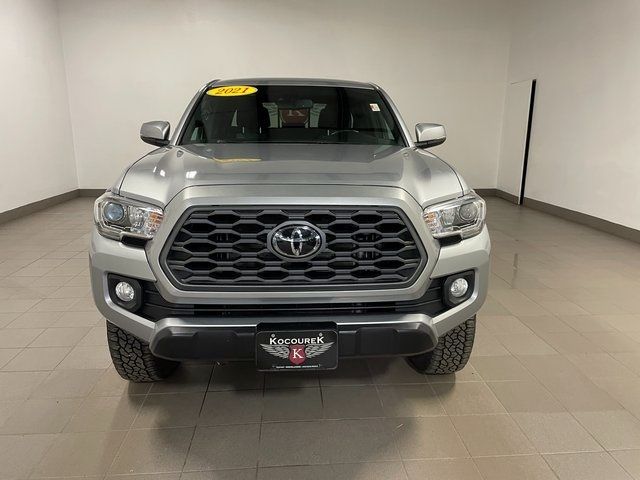 2021 Toyota Tacoma TRD Off Road