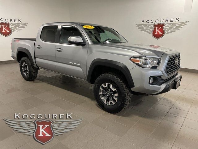 2021 Toyota Tacoma TRD Off Road