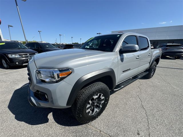 2021 Toyota Tacoma TRD Off Road