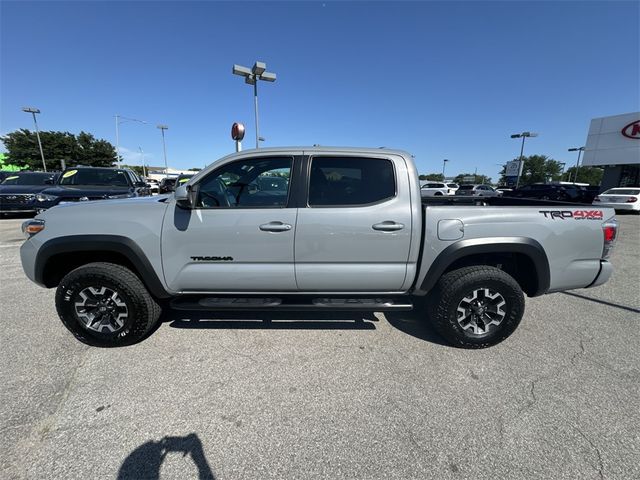 2021 Toyota Tacoma TRD Off Road