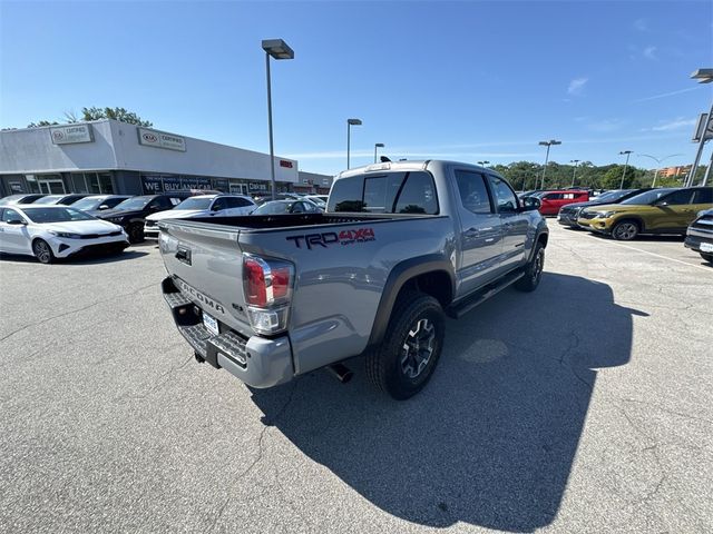 2021 Toyota Tacoma TRD Off Road