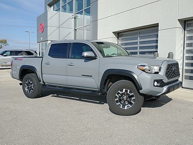 2021 Toyota Tacoma TRD Off Road